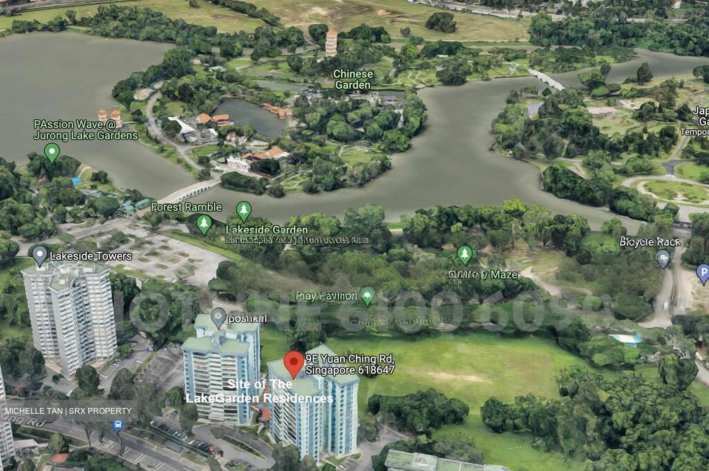 The LakeGarden Residences (D22), Condominium #466396661